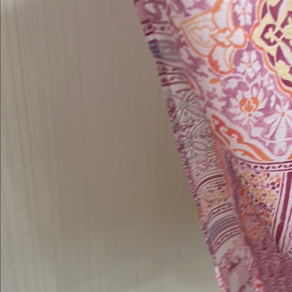 Chico's Multicolor Patterned Blouse - image 6